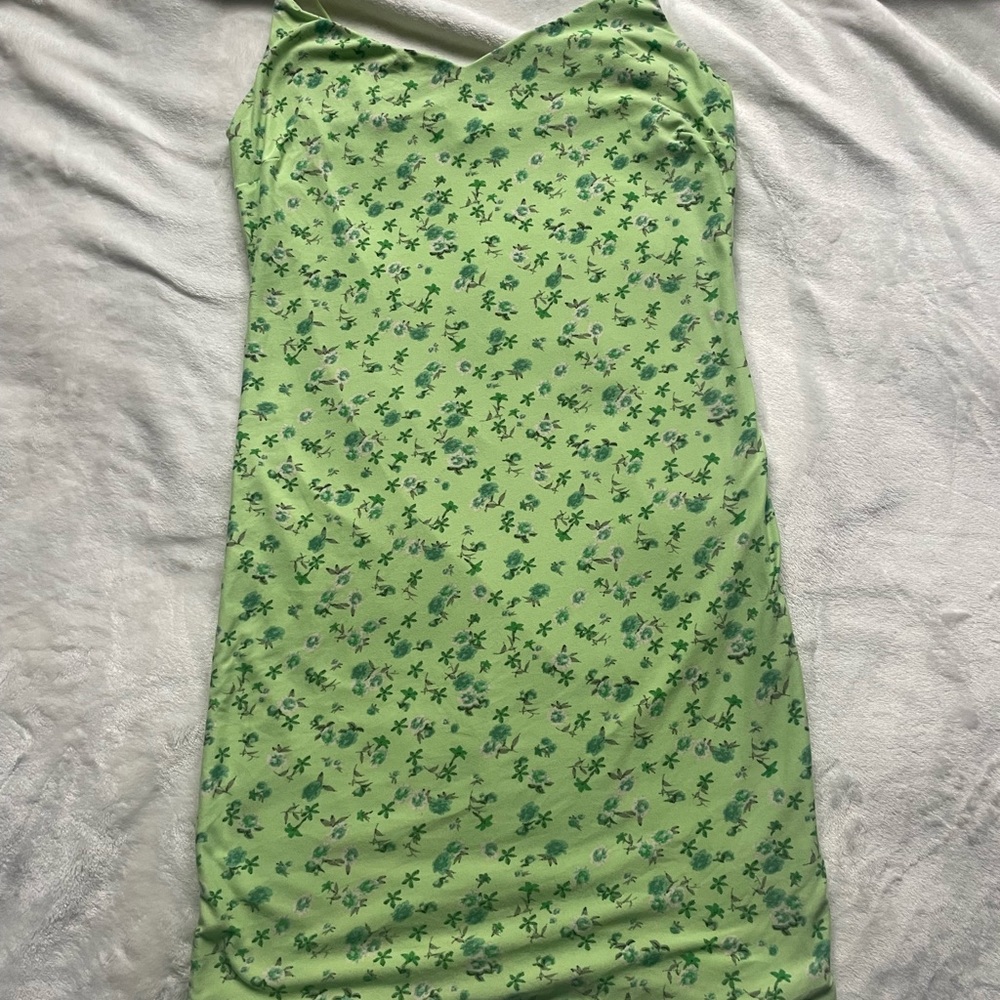 Mini Dress